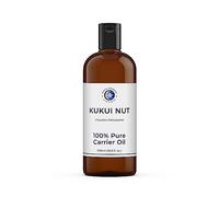 Mystic Moments Huile De Base De Noix De Kukui 500ml 100% Pure