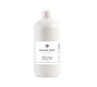 Mystic Moments L‘Huile de Sésame - 1 Litre - 100% Pure