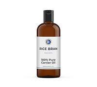 Mystic Moments Huile De Base De Son De Riz - 500ml - 100% Pure