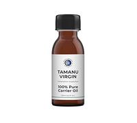 Mystic Moments Huile de base de tamanu 100% pure 250 ml