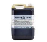 Mystic Moments Huile vierge d'avocat - 5 litres - 100 % pure