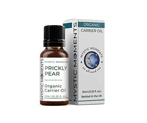 Mystic Moments Kaktusfeige Bio Träger Öl - 100% Pur - 10ml