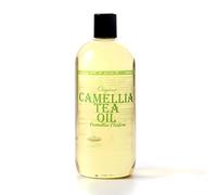 Mystic Moments Kamelie Örganischer Tee - 1000ml Basisöl - 100% Rein