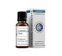 Mystic Moments Kamelien Tee Organisch Trägeröl - 10ml - 100% Pur