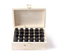 Mystic Moments Kit De Départ Huile Parfumée dans Coffret Cadeau en Bois - 24 x 10ml
