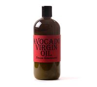 Mystic Moments L’huile vierge d’avocat - 1 Litre - 100% Pure