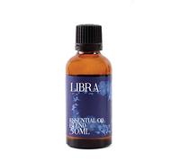 Mystic Moments Libra zodiaque - astrologie d'huiles essentielles - 50 ml