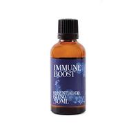 Mystic Moments Mélange Huile Essentielle Immunitaire Boost - 50ml - 100% Pure
