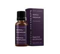 Mystic Moments Néroli Premium Huiles Essentielles Dilution - 10ml - 3% Jojoba Mélange