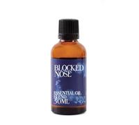 Mystic Moments Nez encombré Mélange d'huile essentielle - 50 ml - 100% Pure