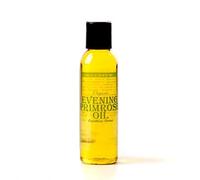 Mystic Moments - Organic Evening Primrose Virgin Carrier Huile 250 ml -Huile pure et naturelle Impeccablee pour les cheveux,le visage, les ongles, l'aromathérapie, le massage et la dilution de l'huile