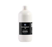 Mystic Moments Polysorbate 20 (Solubile) - 1Kg