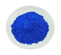 Mystic Moments | Poudre minérale d'oxyde de pigment bleu outremer 100g naturel végétalien sans OGM