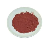 Mystic Moments Poudre minérale d'oxyde rouge 100 g