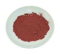 Mystic Moments Poudre minérale d'oxyde rouge 25 g