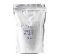 Mystic Moments Sel dendritique 1 kg | Bain naturel pour les muscles, parfait pour la peau, le visage et le corps, 100% naturel, végétalien, sans OGM