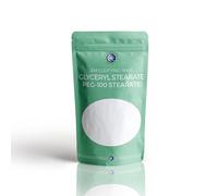 Mystic Moments Stéarate de glycéryle et cire émulsifiante au stéarate PEG-100 100 g | 100% naturel végétalien sans OGM