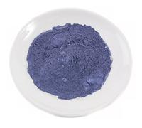 Mystic Moments | Titan Blue Sparkle Mica 50g Vegan Sans OGM