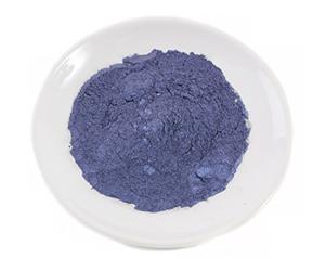 Mystic Moments | Titan Blue Sparkle Mica 50g Vegan Sans OGM