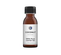 Mystic Moments Transporteur de Noix de Coco Huile - 100 g - 100% Pure