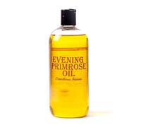 Mystic Moments Transporteur Huile d'Onagre - 500 ml - 100% Pure