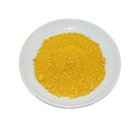 Mystic Moments Poudre minérale Oxyde Jaune 100 g