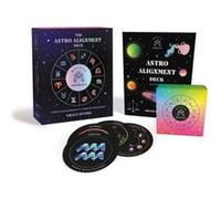 Grace Duong – Mystic Mondays: The Astro Alignment Deck – Jeu de cartes et guide céleste