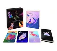 Mystic Mondays The Cosmic Creatures Deck by Grace Duong Grace Duong (Auteur)