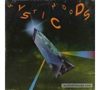 MYSTIC MOODS - clear light LP