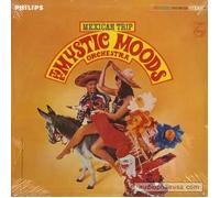 MYSTIC MOODS ORCHESTRA - mexican trip LP