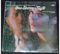 MYSTIC MOODS ORCHESTRA - one stormy night LP