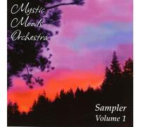 Mystic Moods Orchestra - Sampler, Vol. 1