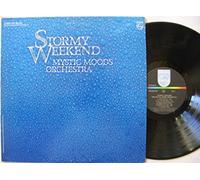 MYSTIC MOODS ORCHESTRA - STORMY WEEKEND LP US WARNER BROS 1972