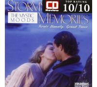 Mystic Moods - Stormy Memories [Import]