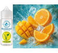 Mystic Moonline - mangue orange Ice arôme concentré - Vegan - Sasami - 100 ml