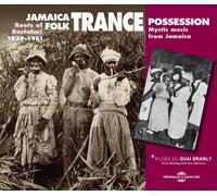 Mystic Music from Jamaica 1939-1961