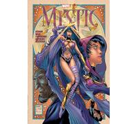 MYSTIC OMNIBUS BRANDON PETERSON COVER