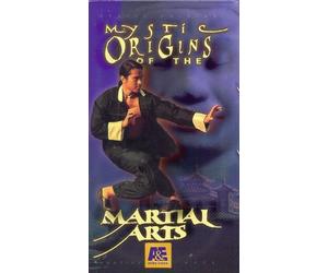 Mystic Origins of the Martial Arts [VHS]