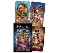 Mystic Palette Tarot Kit by Ciro Marchetti Ciro Marchetti (Auteur)
