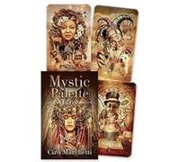 Mystic Palette Tarot Muted Tone Edition by Ciro Marchetti Ciro Marchetti (Auteur)