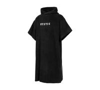 MYSTIC Poncho Poncho Brand Black