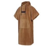 Mystic Poncho Poncho Cotton Deluxe Slate Brown