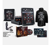 Mystic Prophecy - Hellriot (Boxset) [Import]