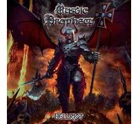 Mystic Prophecy - Hellriot [Compact Discs]