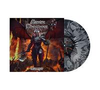 Mystic Prophecy - Hellriot (Ltd.Grey Marble Lp)