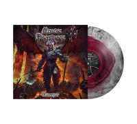 Mystic Prophecy Hellriot (Vinyl) 12" Album Coloured Vinyl (Limited Edition)