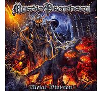 Mystic Prophecy - Métal Division