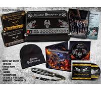 MYSTIC PROPHECY - METAL DIVISION (BOXSET) 2 CD NEUF