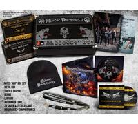 Mystic Prophecy Metal Division (Boxset) (CD)