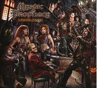 Mystic Prophecy – Monuments Uncovered – CD neuf – Edel